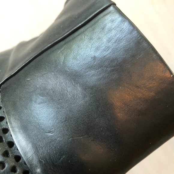 rag & bone Classic Newbury perforated leather boot - Picture 13 of 13